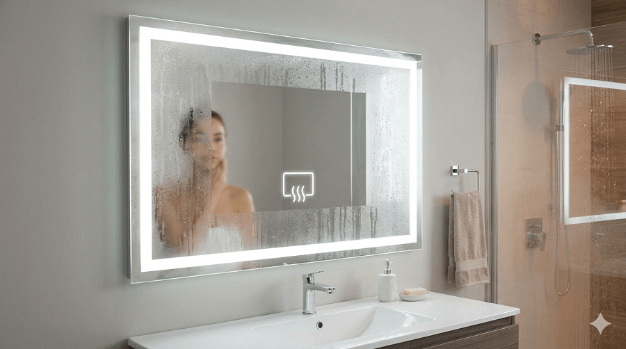 Mirror Defogger