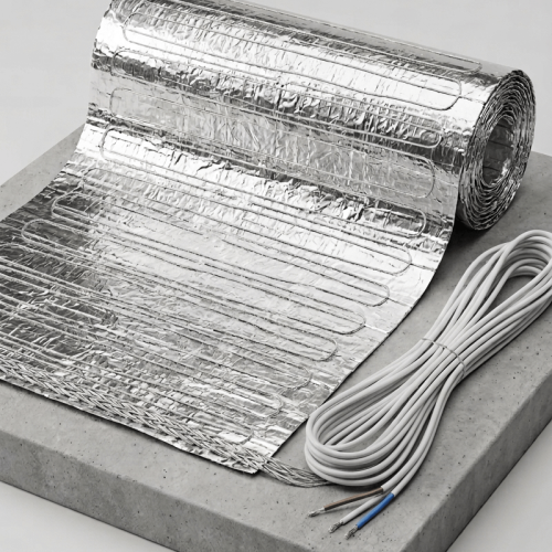 Aluminium Foil Mat