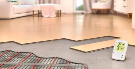 How safe is electric underfloor heating for your house?