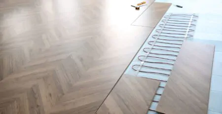 Underfloor Heating for Houses & Offices